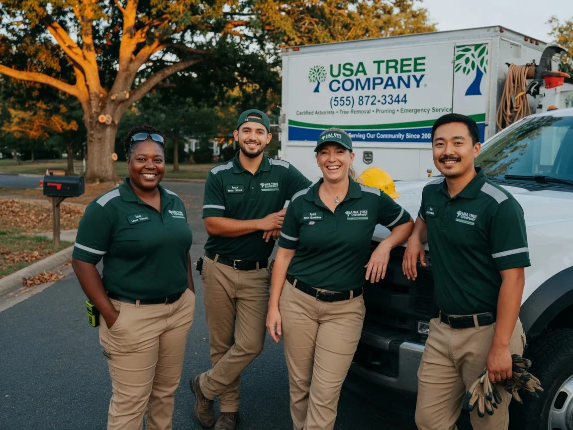 Tree Care company in Dexter, IA